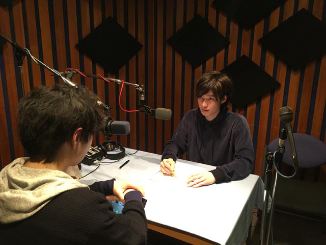 阪本奨悟のStreet Radio Show|3回目 阪本奨悟、自分でもびっくりした