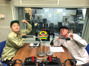 おしゃスタでもコント？！いろんな裏話お届けでーす！