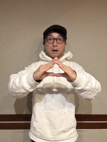 野島さんが「一生楽しめる」飲める自転車パーツを紹介しました！