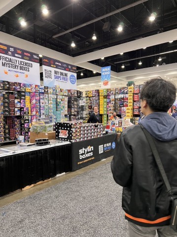 【No.76】Creator Seed ‐L.A. Comic Conの現場から ‐