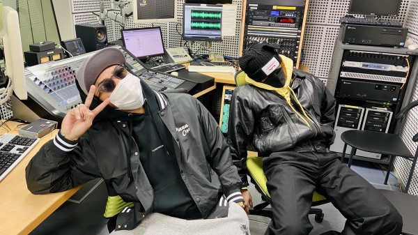 (1/30 週OA) 龍友×裕太 徐々に影響力を帯びてきた「かずっちのびしゃもんて💋 」今回もかずっち、イッキイキです。