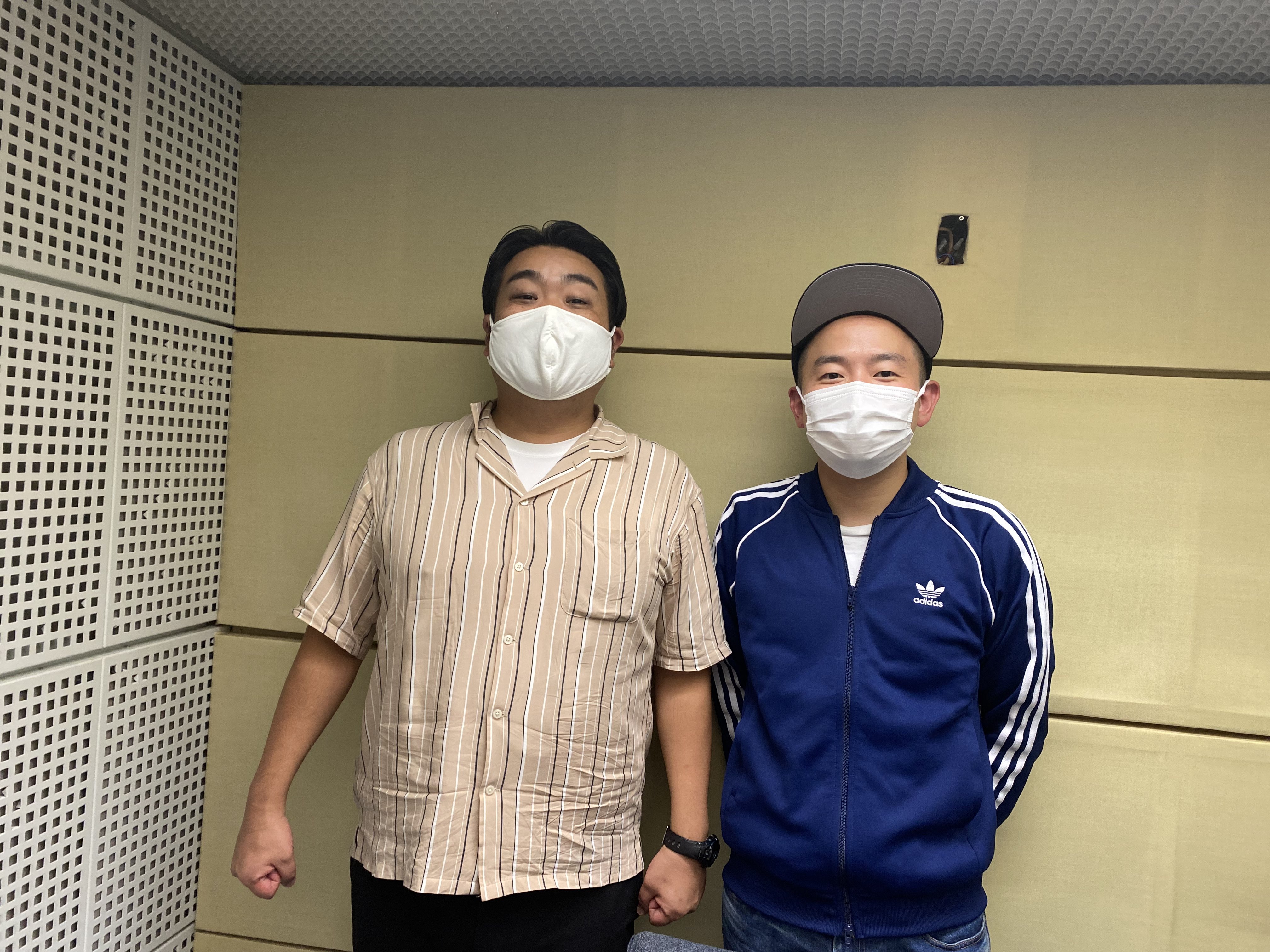 今週も口笛なるおさんが代打ゲスト！マーベルの話から凄い方向に・・・？！