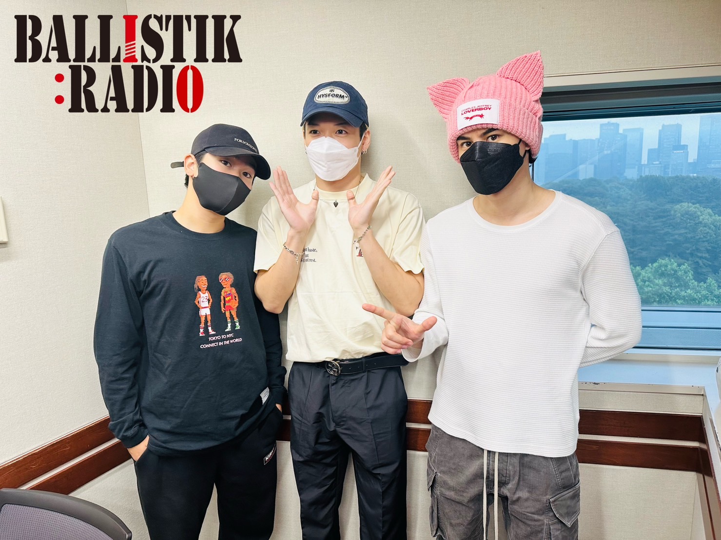 BALLISTIK RADIO|新#102「今日はそういうマインドじゃないから」|AuDee