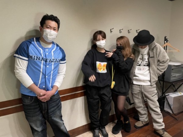 【放送レポ】第145回！アルバイト女子店員 BABIさん、ゆきよさん＆童貞合唱団・ハルクさんが登場！！