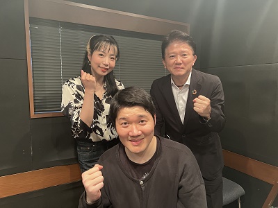 6/11 放送  ゲスト：阿部広太郎