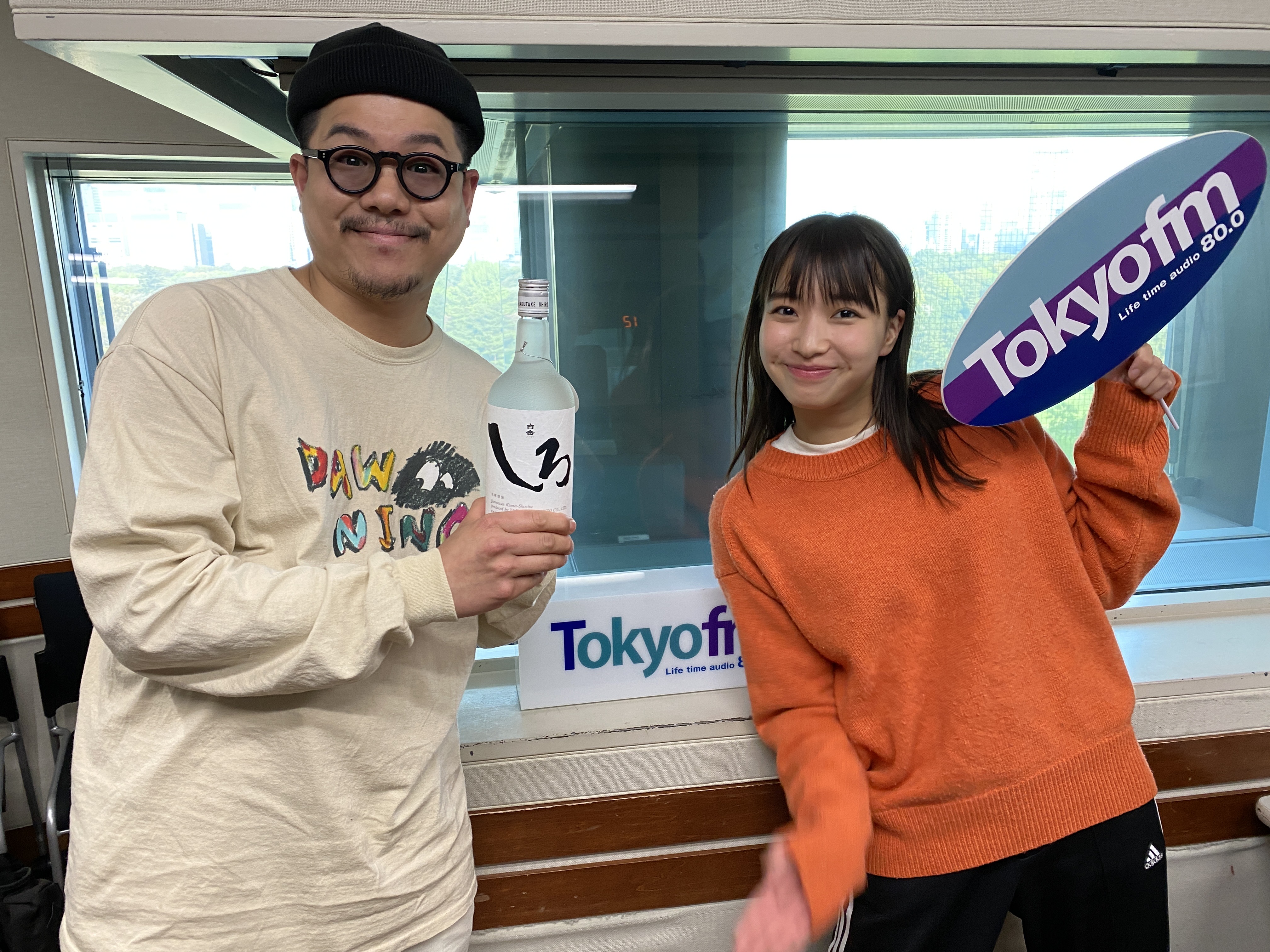 YONA YONA磯野くんのラーメン愛🍥 そして「酒飲みあるある」に坂ノ上茜もびっくり？？？