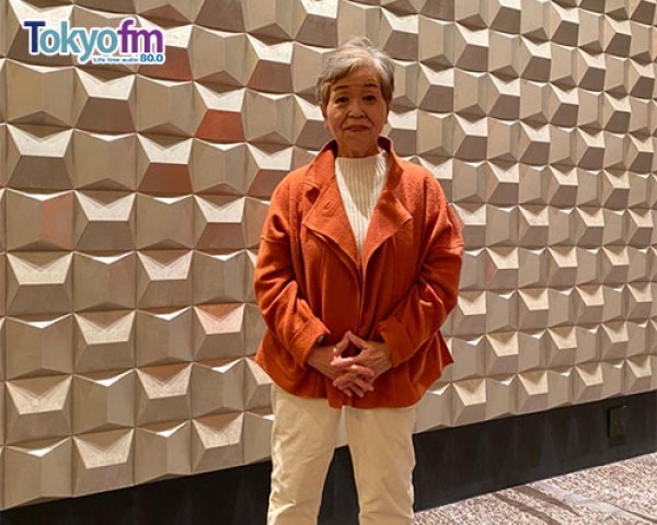 TOKYO FM開局50周年記念番組 True Stories 『ミュージック・ライフ』元編集長 星加ルミ子さん4
