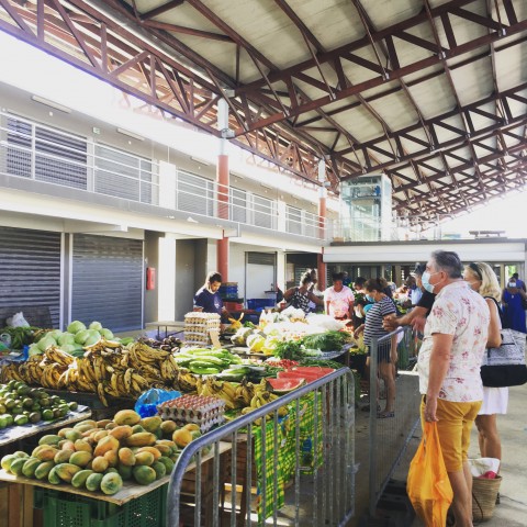 12月13日(火) フランス領ギアナ『地産地消』