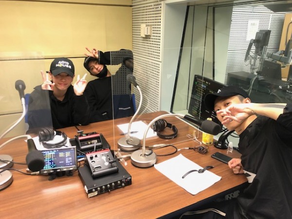 最終回は・・・3人の再起動したいことについて話します！