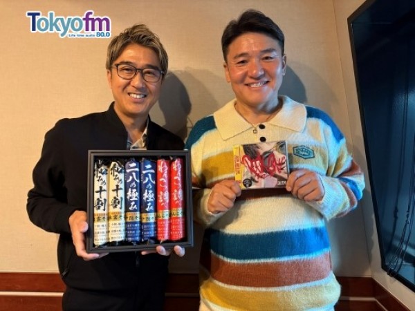 2月15日OA ゲスト：池森秀一 さん