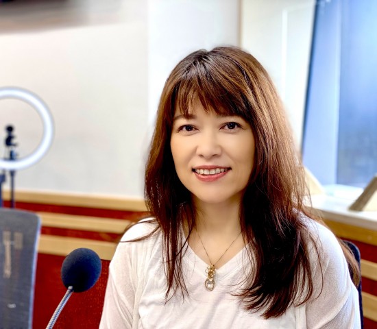 ゲスト：サロンDelphi 主宰・黒田彩月さん  スピリチュアル養成講座講師/スピリチュアルトレーナー/多次元カウンセラー