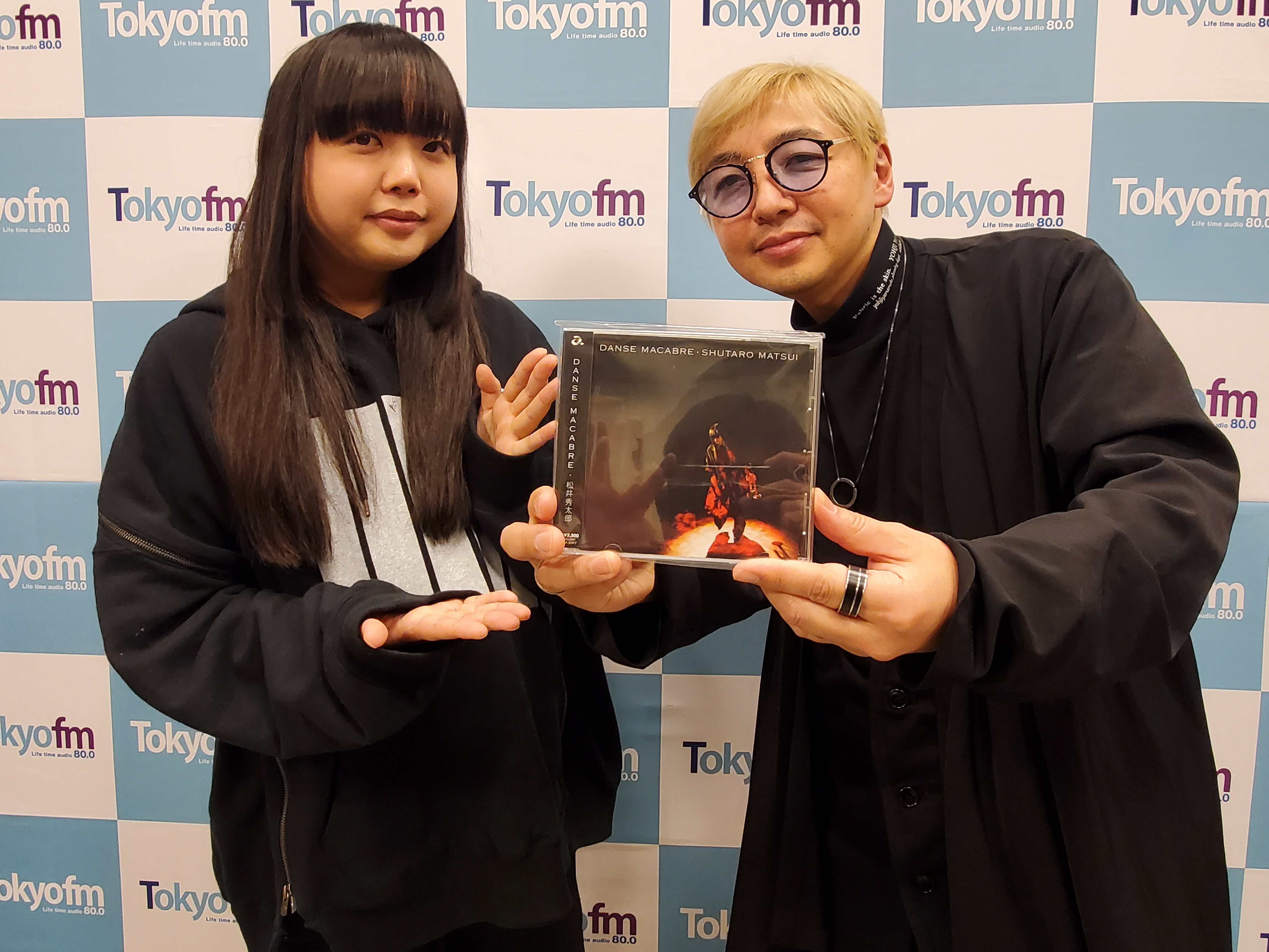 2025年2月15日第129回ゲスト トランペット奏者・松井秀太郎さん