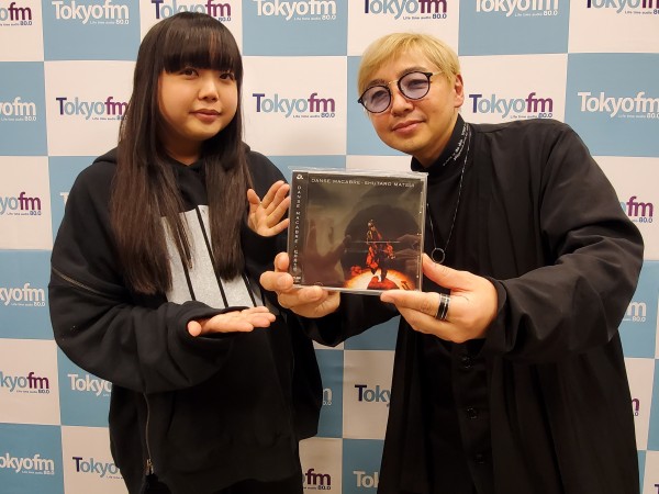 2025年2月15日第129回ゲスト トランペット奏者・松井秀太郎さん