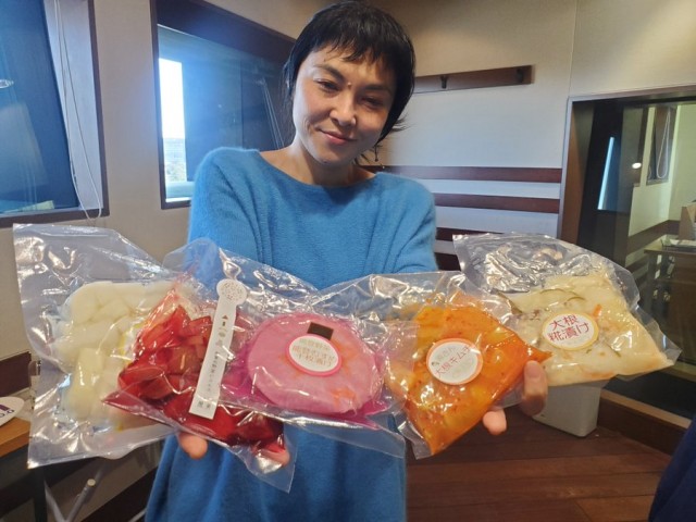菜園生活　風来の代表 西田栄喜さんにお話をお聞きしました。