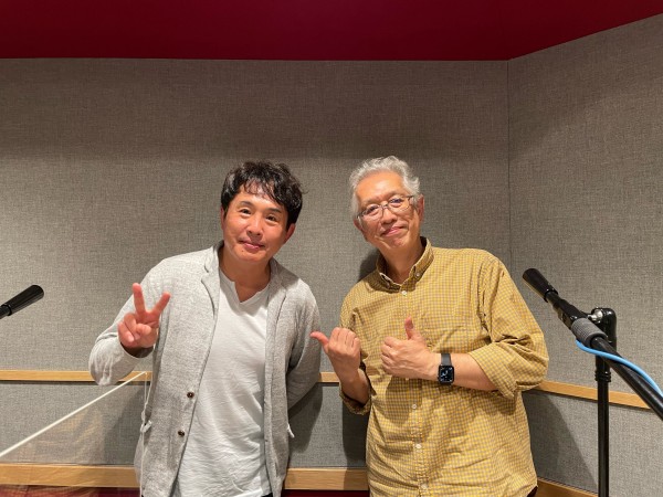 【Music Stories #81 アーカイブ配信】ゲスト：佐藤竹善さん（後編）