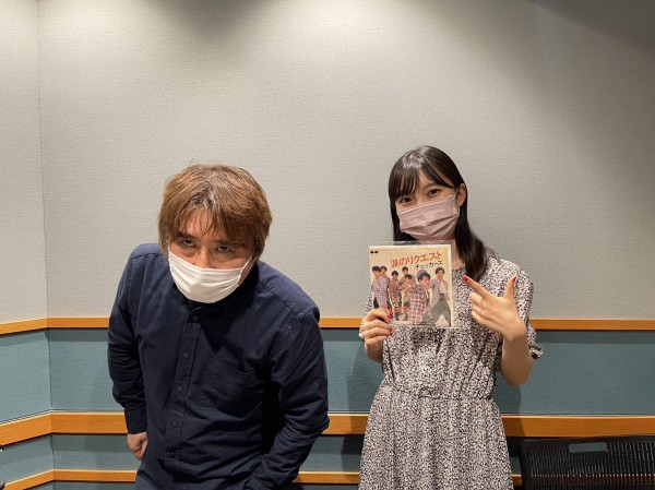Flip The Records　～B 面でも恋をして！～ディレクターズカット版#4「A面・涙のリクエスト / B面・あの娘とマッシュポテト」・おまけトーク！「ハッシュタグ決定！」