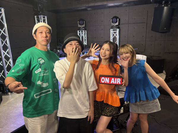 【#23 ハイライト版】梅田サイファーコペテツともにゅそでで関西人トーク！
