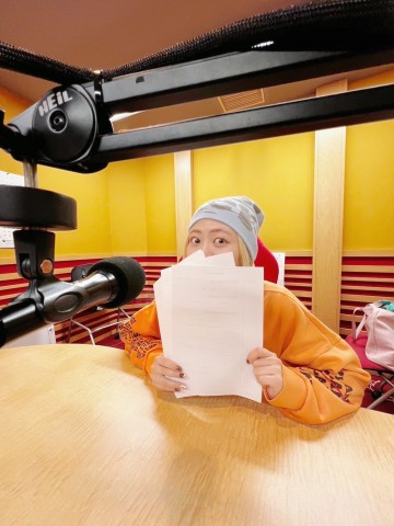 2024年2月8日(木)今週もリスナーの皆さんのメッセージに支えられていますが、ついにネスラジの風紀を乱すあの男が・・・①。