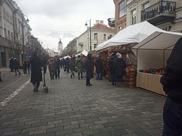 9月22日(木)リトアニア「リトアニア・ヘリテージ」