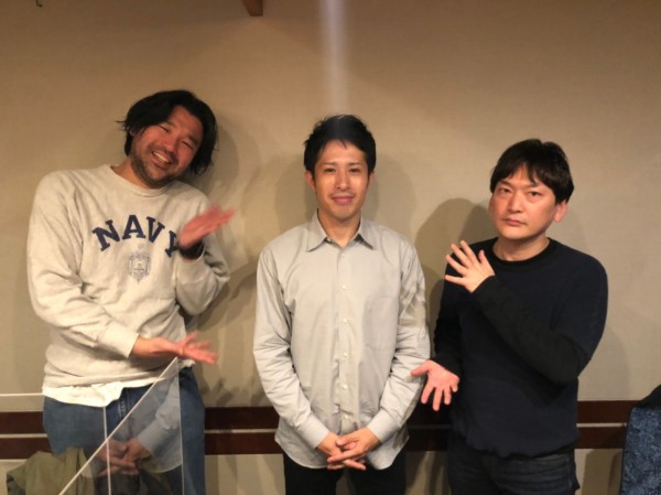  2021.3.14 澤本・権八のすぐに終わりますから。ゲスト：新R25編集長　渡辺将基さん②