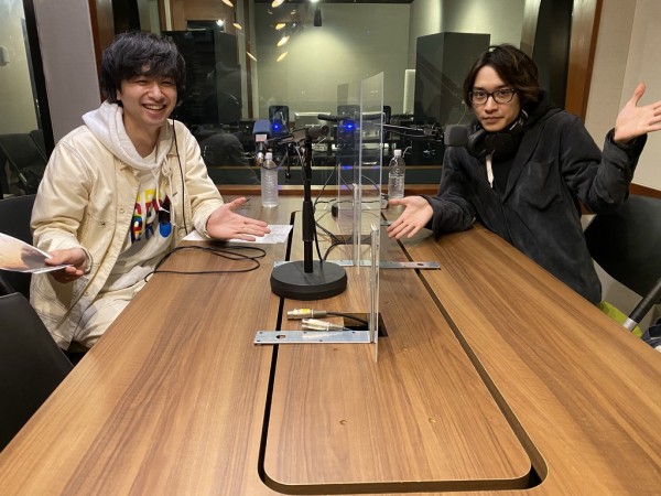 先輩 橋本淳からの&rdquo;かわいがり&rdquo;に松岡広大はどう立ち向かう？「ようこそ僕の番組へ」by橋本淳