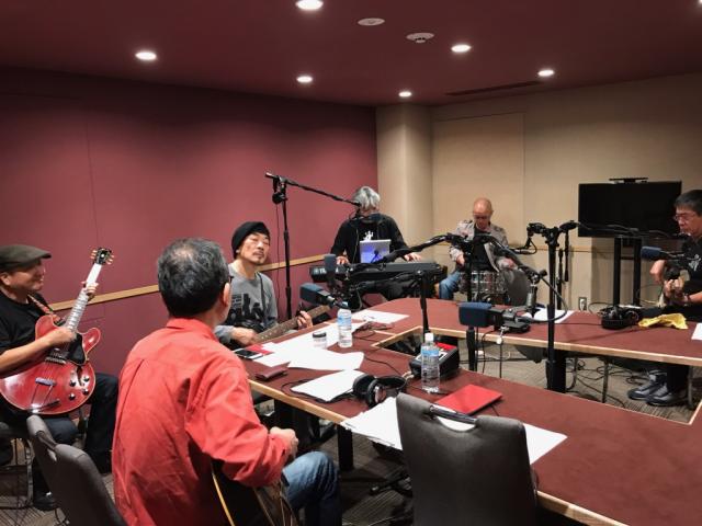 LEGENDS 宇崎竜童 Welcome to the Blues|宇崎竜童・野本有流＆御堂筋