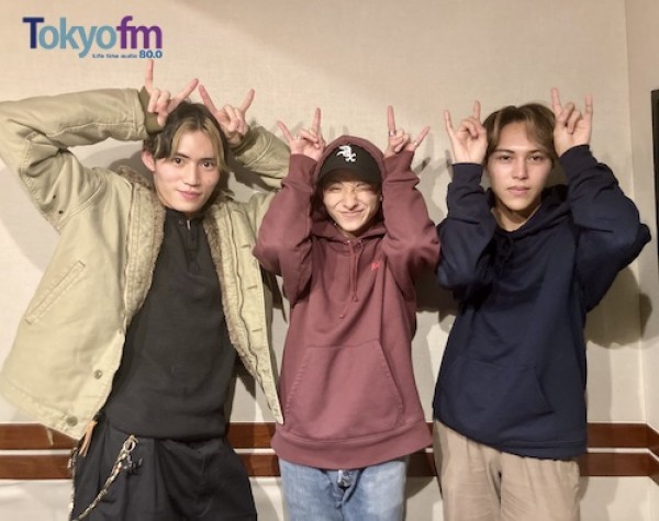 絶対に、寝過ごさない配信。【KEVIN・TAKUYA・FUMIYA】