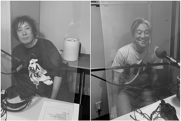 リスナーメールを読んでいくうちに、なぜだかオンライン＊＊＊の話になる二人・・・