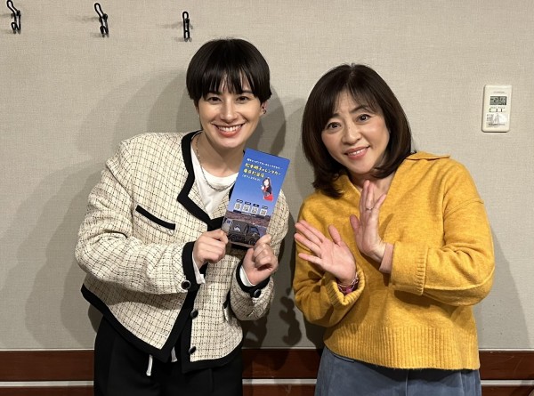 #148松本明子さんと軽キャンプトーク！
