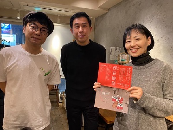 #80料理人・梅原陣之輔さんを迎えて２