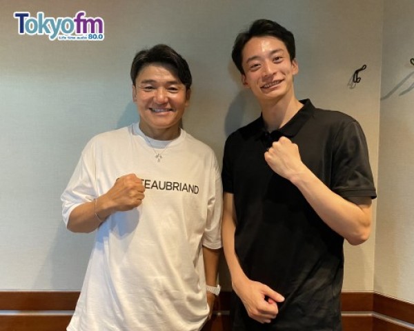 6月22日OA ゲスト：入江陵介さん
