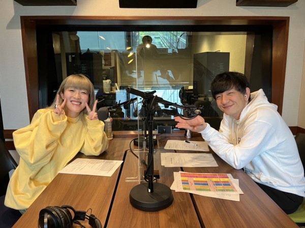 【向井と裏方】#68　長曽沙也子さん《後編》 / TFM　　「JET STREAM」　「まんが王国 presents 世界はまんがで出来ている！」