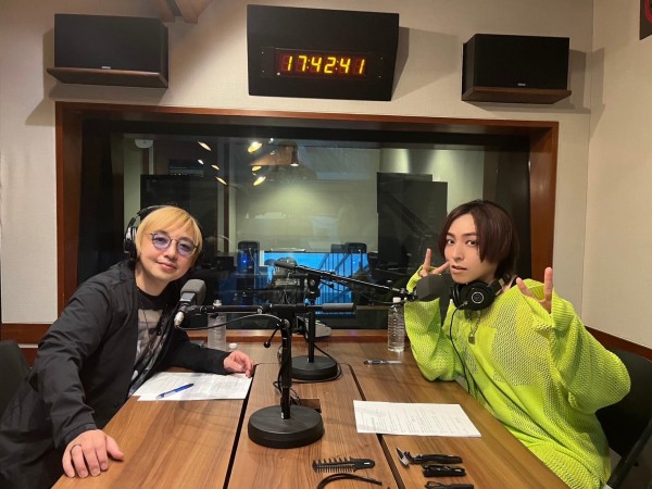 2024年7月13日第98回ゲスト 声優・蒼井翔太さん