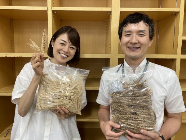 Vol.111 西尾善太先生「日本の小麦生産の現状」