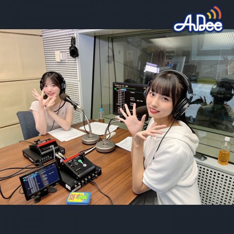 8/16  (金曜日)の AuDee ♪♪ 清水理子の「りこぴん」と呼んで！from 虹のコンキスタドール