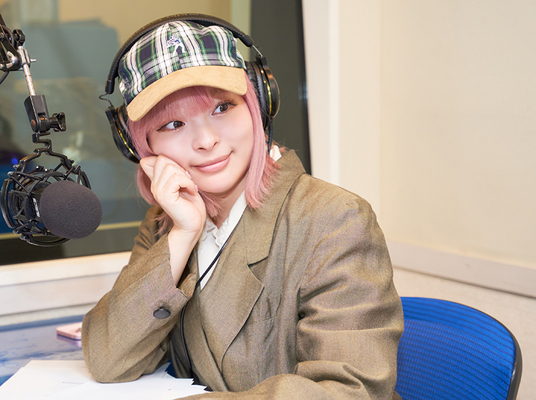 きゃりーぱみゅぱみゅアフタートーク &  CHINTAIスキークラブ on the Radio