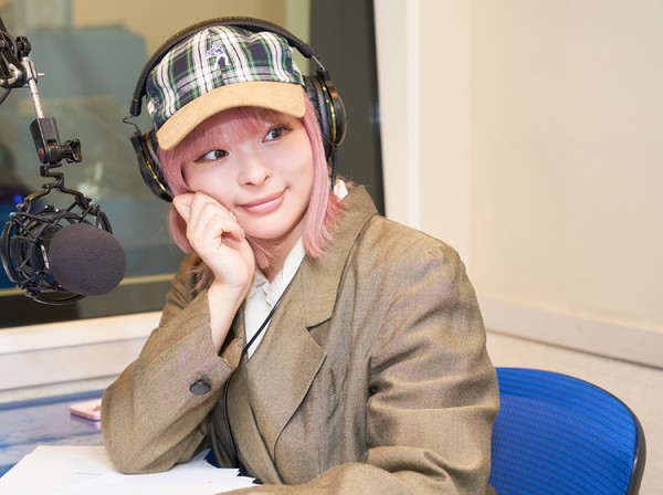 きゃりーぱみゅぱみゅアフタートーク &  CHINTAIスキークラブ on the Radio
