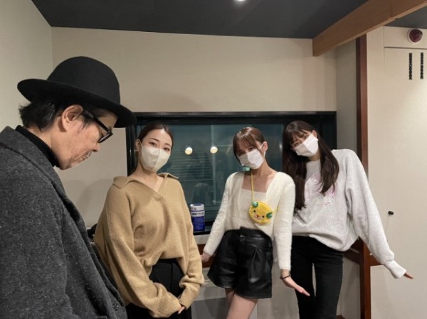 【放送レポ】第148回！アルバイト女子店員 BABIさん、しゅうさん、スパイさんが登場！！