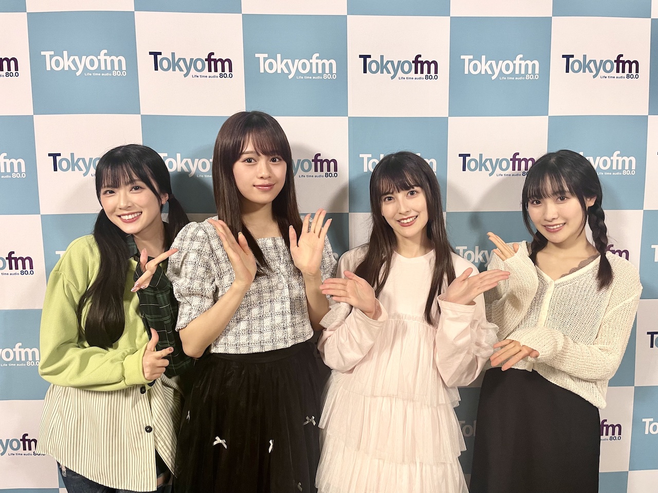ペイトン尚未ちゃん・絵森彩ちゃんが登場♪第115回は今夜放送◎