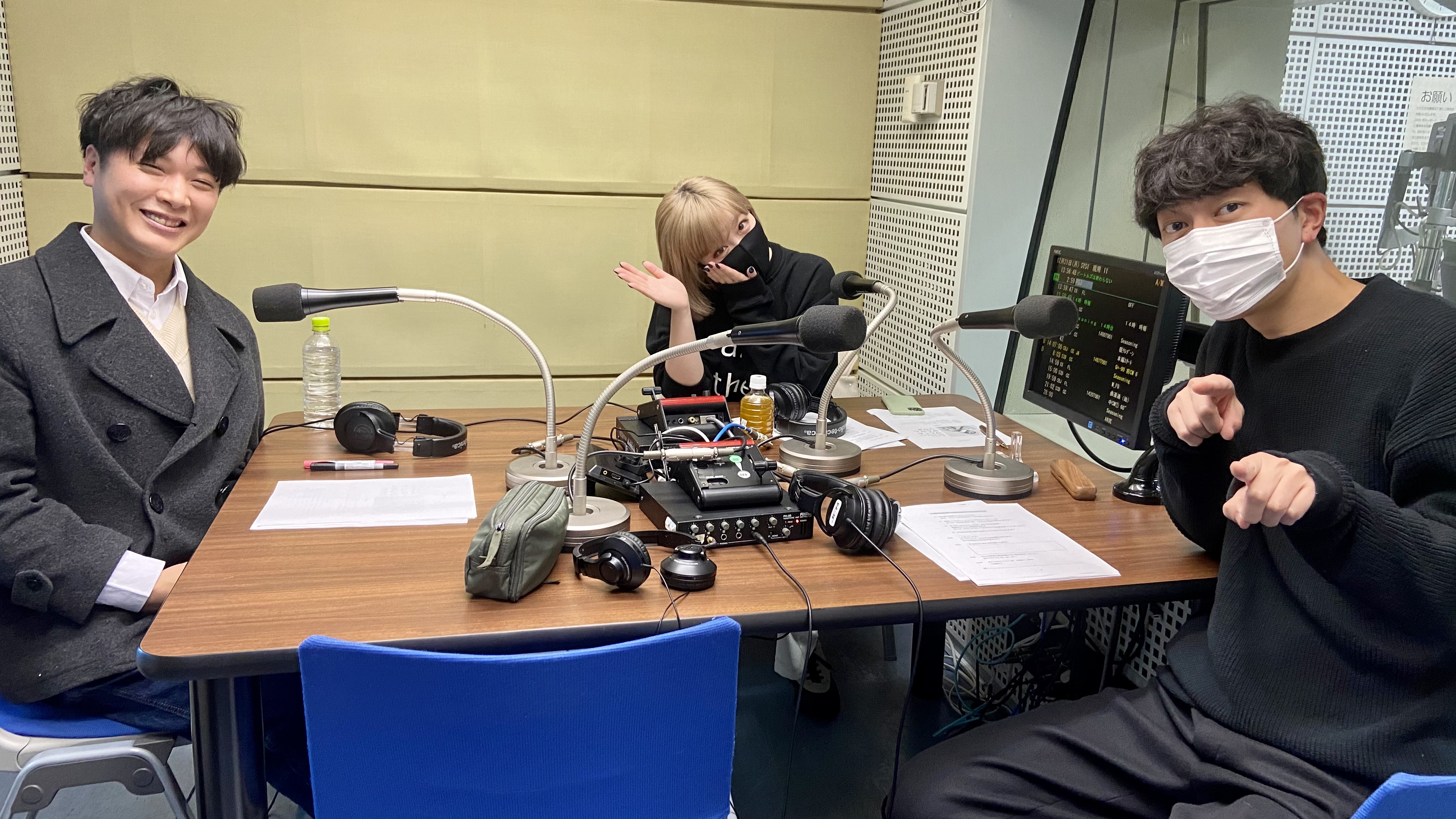 先週の放送を聞き逃したリスナーさんへ！！