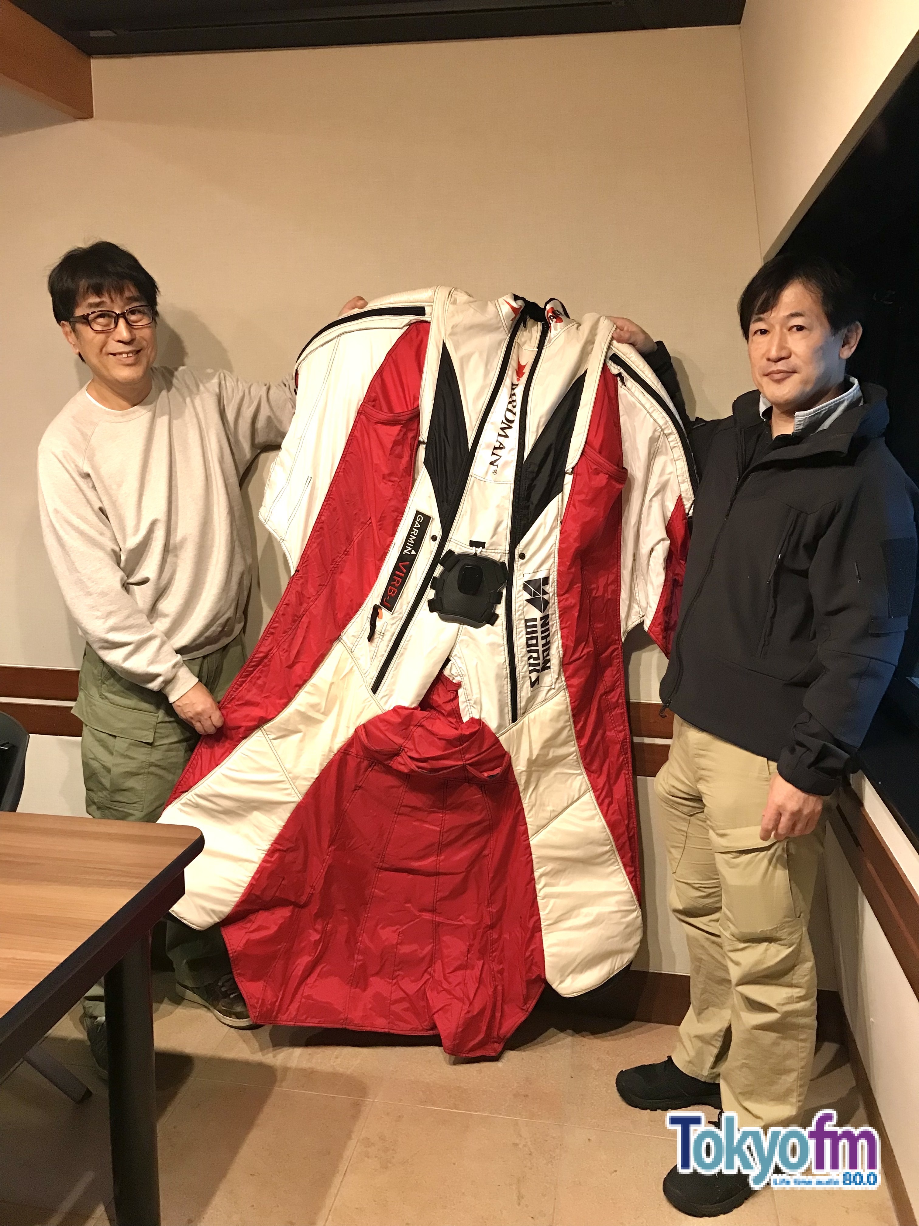 【鳥人間！？プロウィングスーツパイロット・伊藤慎一✕松任谷正隆】～松任谷正隆のもっと変なこと聞いてもいいですか？