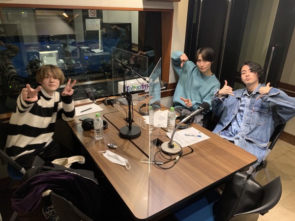 #10【みんな大好きごはんの話 / 「SMASH BEAT」 、「for BLUE」イベントを終えて・・・  / そして番組からプレゼントのお知らせ！！   】