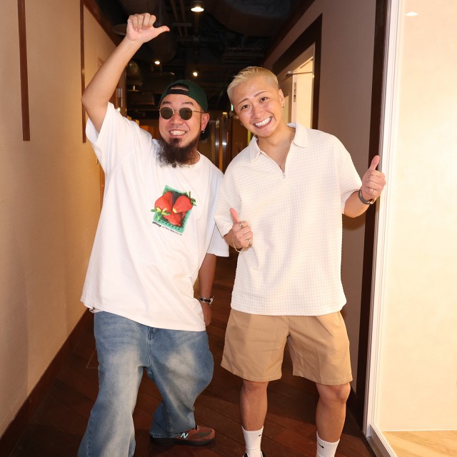 Da-iCE 名古屋 Da-iCEの大野雄大ッス！ supported by BOAT RACE - TOKYO FM 80.0MHz