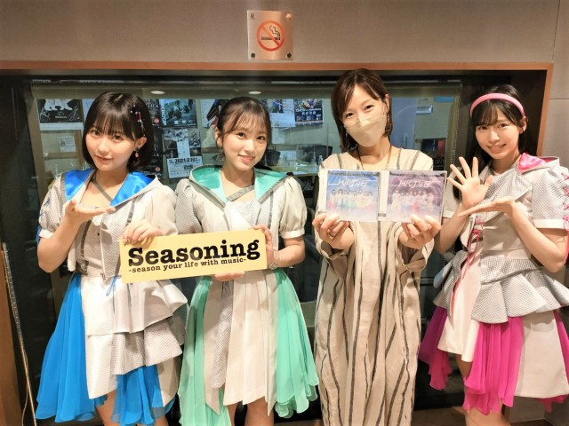 Seasoning～season your life with music～|本日のゲスト：HKT48 矢吹