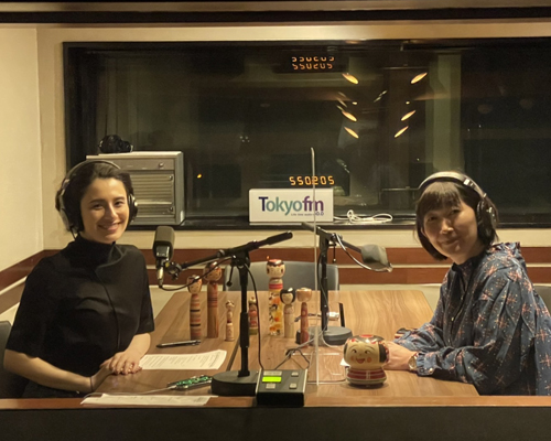 #81たんぽぽ川村エミコさんの愛する「こけし」の魅力