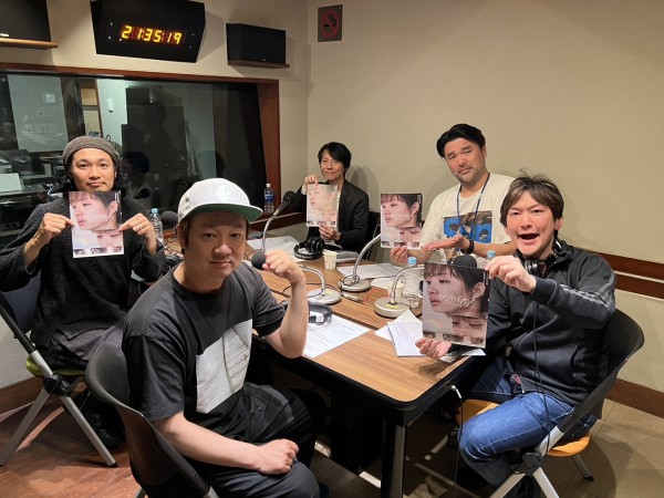 2024.5.26 澤本・権八のすぐに終わりますから。ゲスト：映画「ミッシング」青木崇高さん＆吉田恵輔監督②