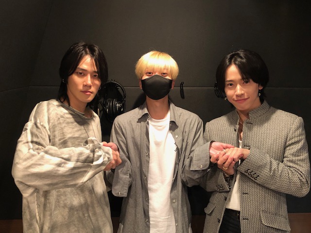 【KAZUKI・YUKI・SHIN】定番曲のアレについて！