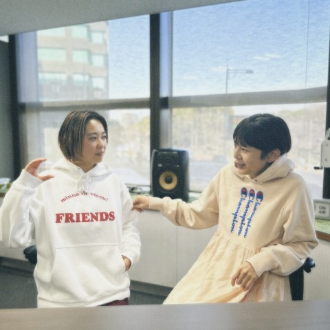 #42 GUEST：オラリーさん（片想い）②