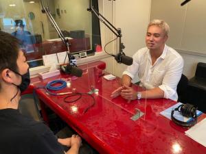 オカダ・カズチカが思う「ストロングスタイル」！