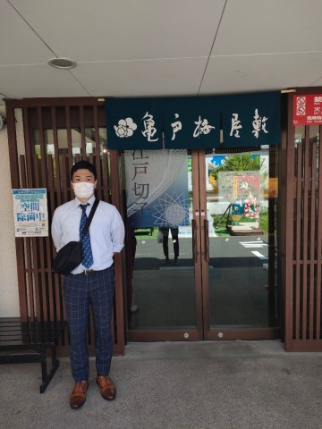 ググッと！GOODTOWN #87 亀戸から後世へ！語り継がれる江戸切子！